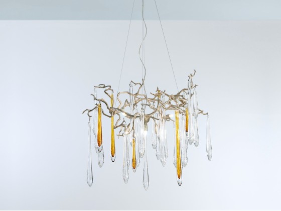 Подвесные светильники Serip AQUA EMPIRE SMALL