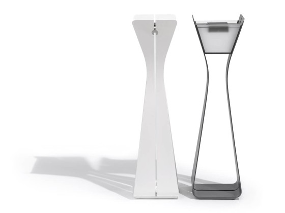 Уличный торшер Les Jardins® TINK422