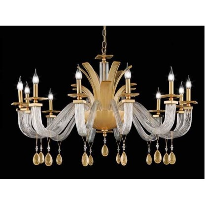 Подвесные светильники Euroluce Lampadari SOAR L12