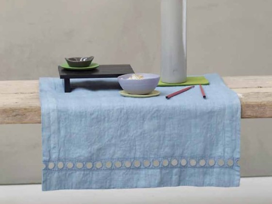 Салфетки LA FABBRICA DEL LINO A'JOUR