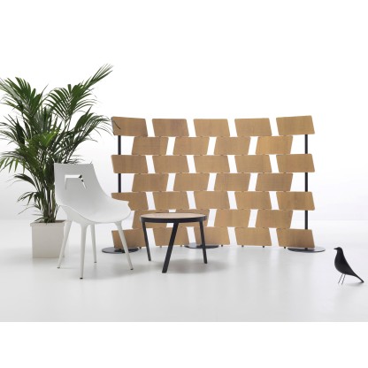 Перегородки SKEMA SKIN WOOD NEUTRA