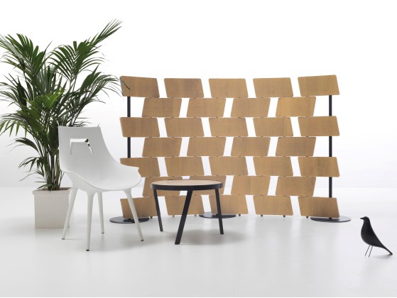 Перегородки SKEMA SKIN WOOD NEUTRA