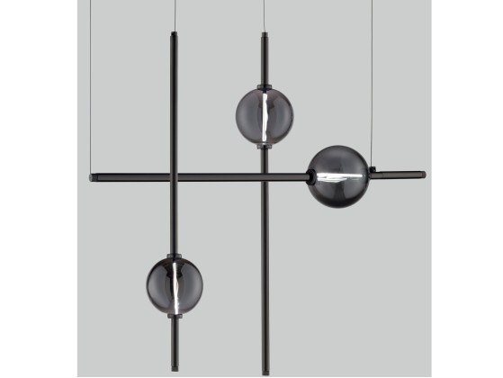 Подвесные светильники Euroluce Lampadari MIKADO S3