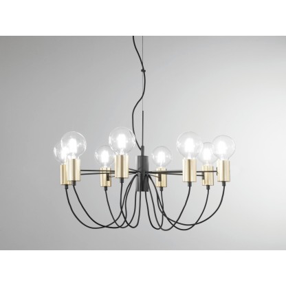 Подвесные светильники Fan Europe Lighting AXON