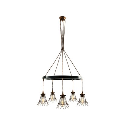 Подвесные светильники Mullan Lighting PRAIA 1 Tier
