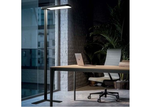 Напольный светильник Quadrifoglio Group More