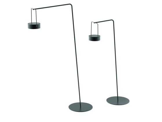 Уличный торшер solpuri MOON