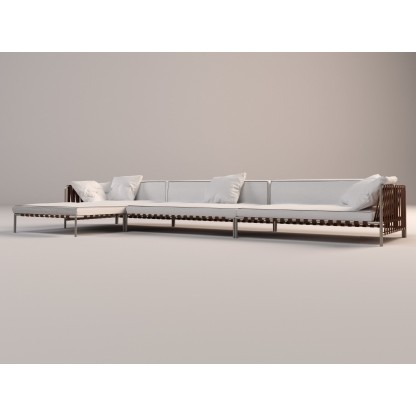 Садовый диван GANDIABLASCO ONSEN