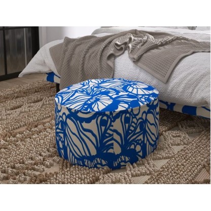 Ткань для штор Martina Banozic Textiles YOLI SEA