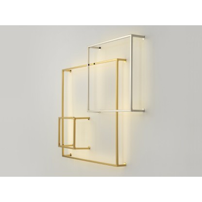 Бра - настенная лампа Aromas del Campo CUBE