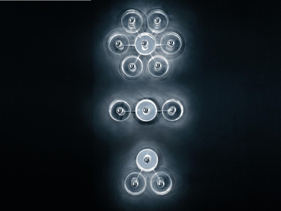 Настенные лампы Oluce FIORE - 103/123/139/173