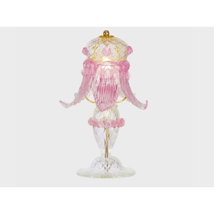 Настольные светильники Sogni Di Cristallo SECOLO DOWNWARD