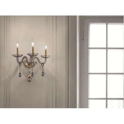 Бра - настенная лампа Euroluce Lampadari TOOCHIC A3