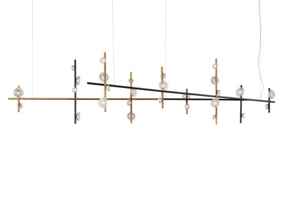 Подвесные светильники IDL FLOWER MIU