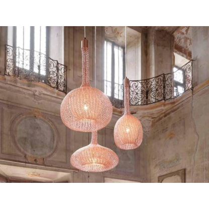 Подвесные светильники Fisionarte LUCE - COMPOSITION