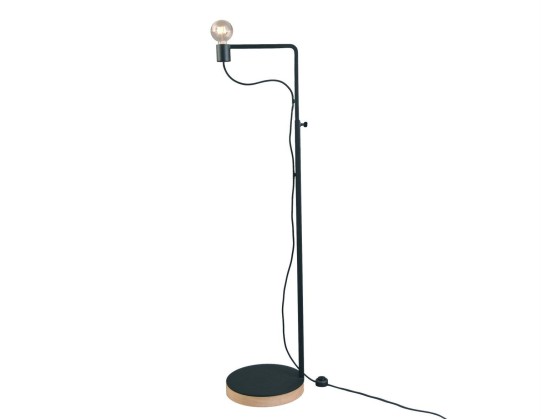 Напольный светильник RADAR INTERIOR GRAFIT