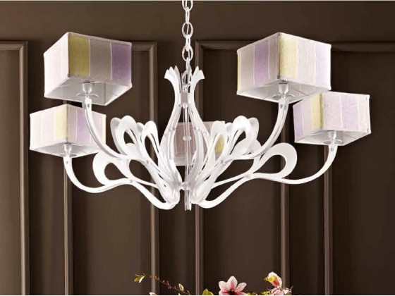 Подвесные светильники CorteZari ORIONE-QUADRO