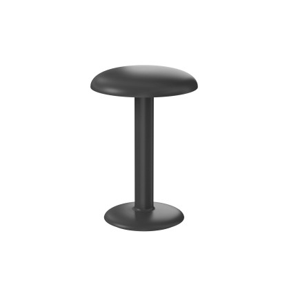 Уличная настольная лампа In Stock FLOS - GUSTAVE RESIDENTIAL ANTHRACITE