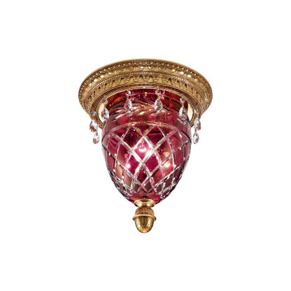 Потолочные светильники Possoni Illuminazione EDGARD 4300/PLP-SH