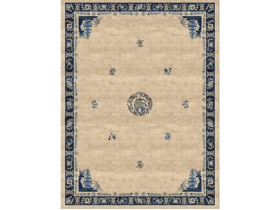 Ковер Tapis Rouge Distribution PAGODA ANTIQUE SAND