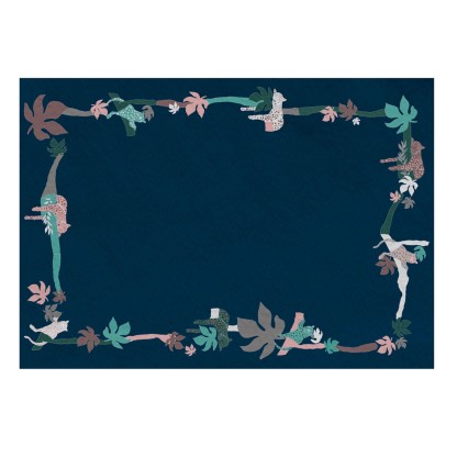 Коврики для детей Un Tapis a Paris RUE DE BELLECHASSE