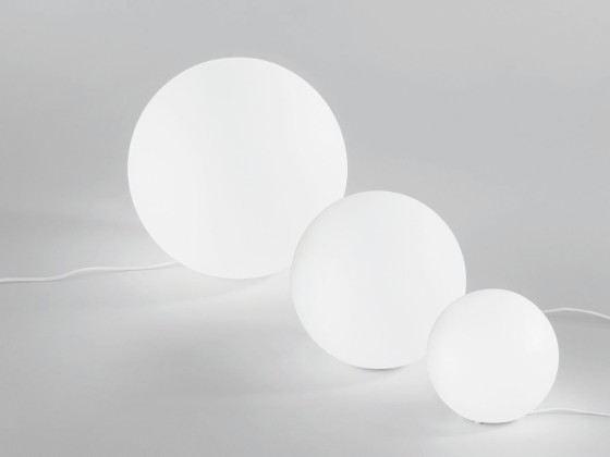 Уличный торшер Fan Europe Lighting GECO LED SFERA