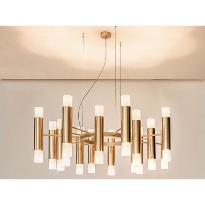 Подвесные светильники ILFARI EMBRACE H16+16