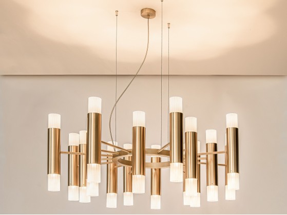 Подвесные светильники ILFARI EMBRACE H16+16