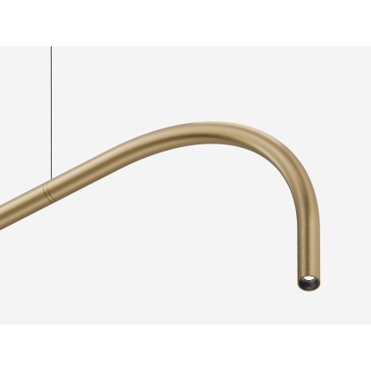 Подвесные светильники Eden Design °SPOT CURVE