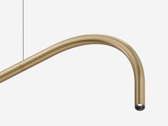 Подвесные светильники Eden Design °SPOT CURVE