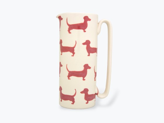 Кувшины TUTTOATTACCATO BASSOTTI