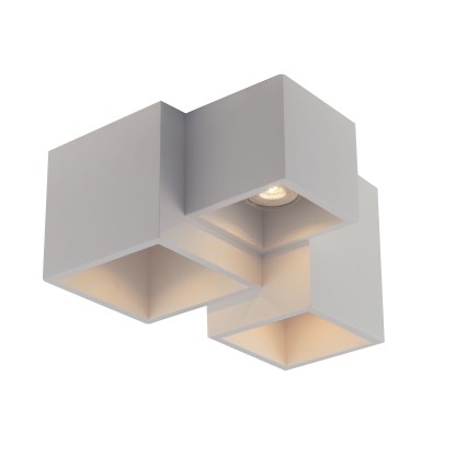 Потолочные светильники Fan Europe Lighting FOSTER PL3