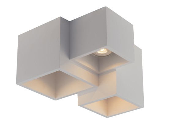 Потолочные светильники Fan Europe Lighting FOSTER PL3