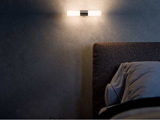 Бра - настенная лампа Quadrifoglio Group TUPLA