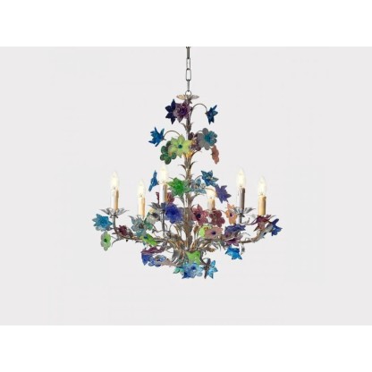 Подвесные светильники Sogni Di Cristallo DESIDERIA