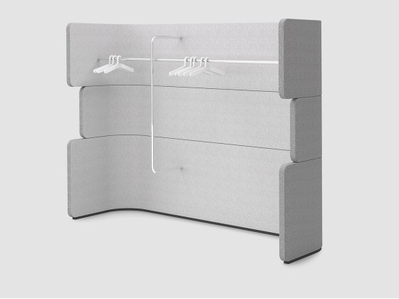 Вешалка BENE DOCKLANDS - COAT RACK