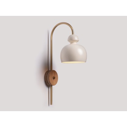 Бра - настенная лампа LOBO Atelier MOBO