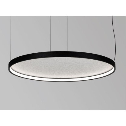 Подвесные светильники Delta Light SUPERLOOP PLUS HC SBL