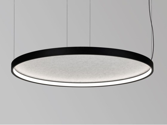 Подвесные светильники Delta Light SUPERLOOP PLUS HC SBL