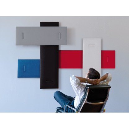 Акустические стеновые панели Caimi Brevetti MITESCO