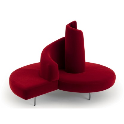 Диван edra TATLIN