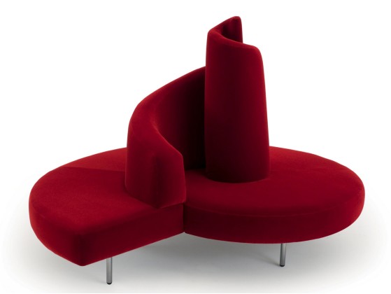 Диван edra TATLIN