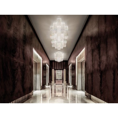 Потолочные светильники Masiero GALASSIA M1 TPL