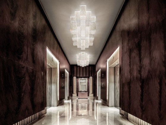 Потолочные светильники Masiero GALASSIA M1 TPL