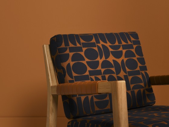 Ткань для штор LELIEVRE FJORD