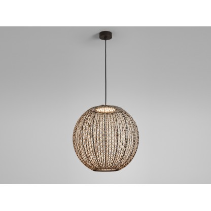 Подвесные светильники садовые BOVER NANS SPHERE S/60 OUTDOOR