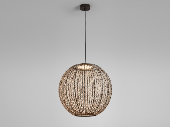 Подвесные светильники садовые BOVER NANS SPHERE S/60 OUTDOOR