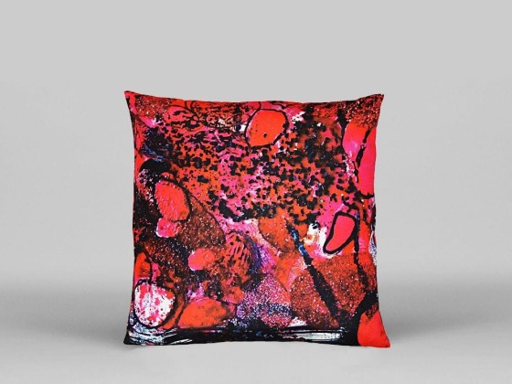 Диванные подушки HENZEL STUDIO DEBBIE HARRY - ART16