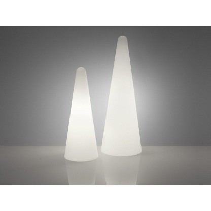 Уличный торшер SLIDE CONO