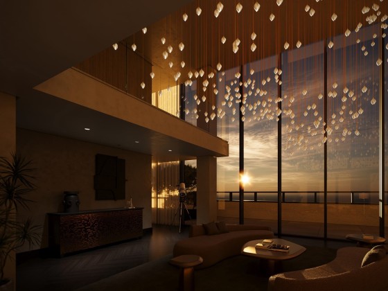 Подвесные светильники Haberdashery BLOOM CUSTOM